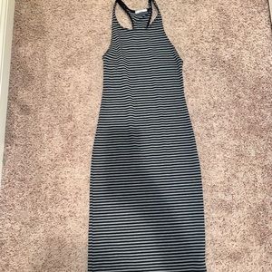 Stripped sundress